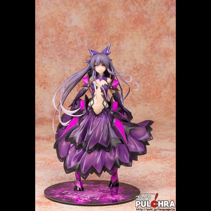 PVC 1/7 Tohka Yatogami - Inverted Ver.