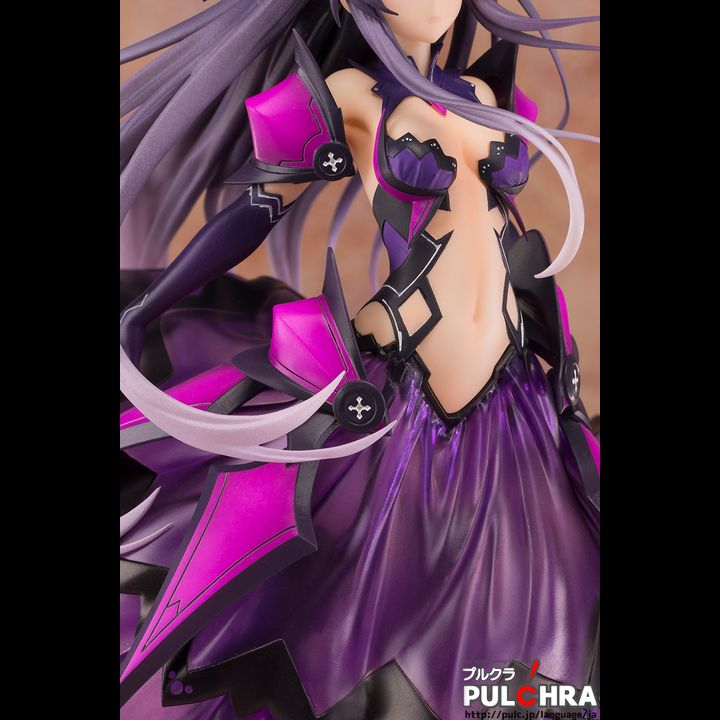 PVC 1/7 Tohka Yatogami - Inverted Ver.