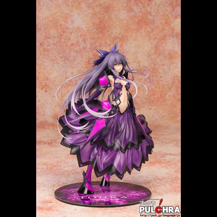 PVC 1/7 Tohka Yatogami - Inverted Ver.