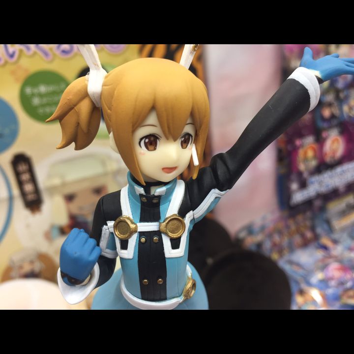 PVC Silica - Sword Art Online Ordinal Scale