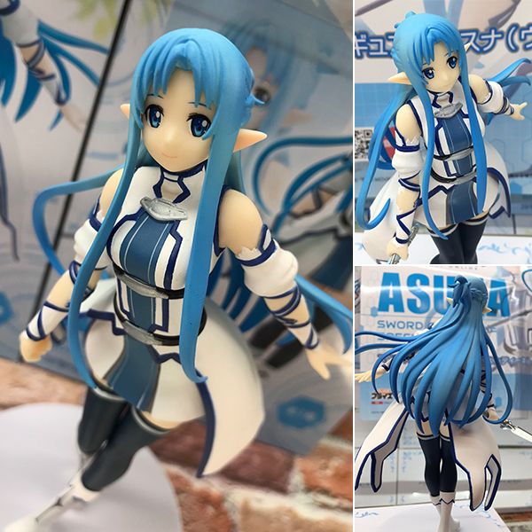 PVC Asuna - Undine Ver. (17cm)