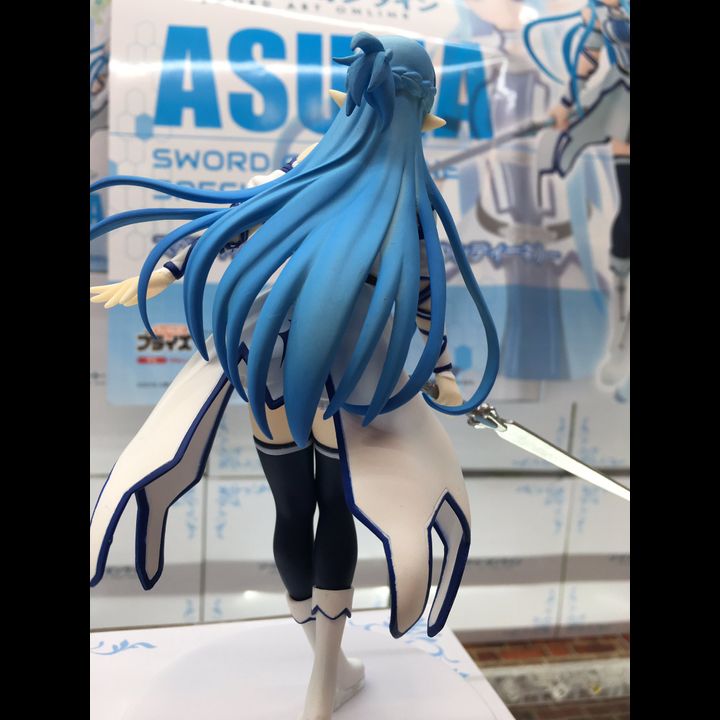 PVC Asuna - Undine Ver. (17cm)