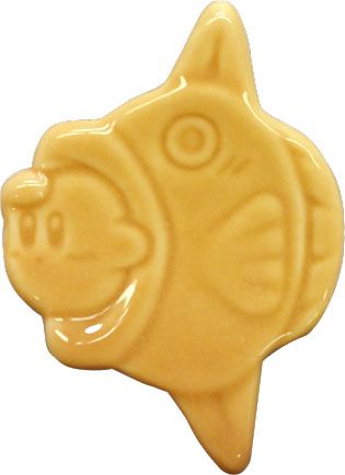 Kirby's Dream Land Fuwafuwa Collection Chopstick Rest 1 Kine's Ningyoyaki