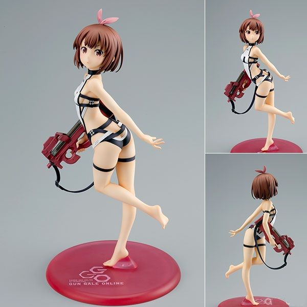 PVC 1/7 Llenn - Swimsuit Ver.