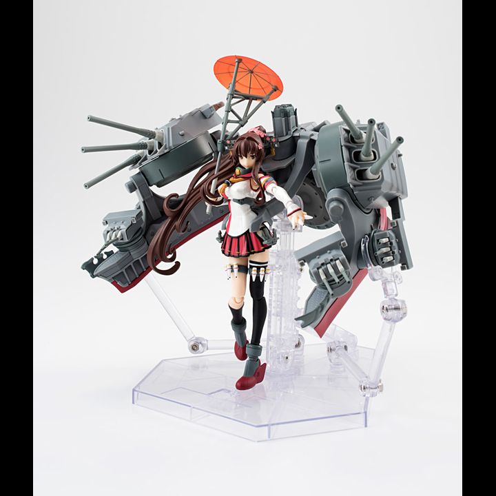 Armor Girls Project Yamato - Kantai Collection