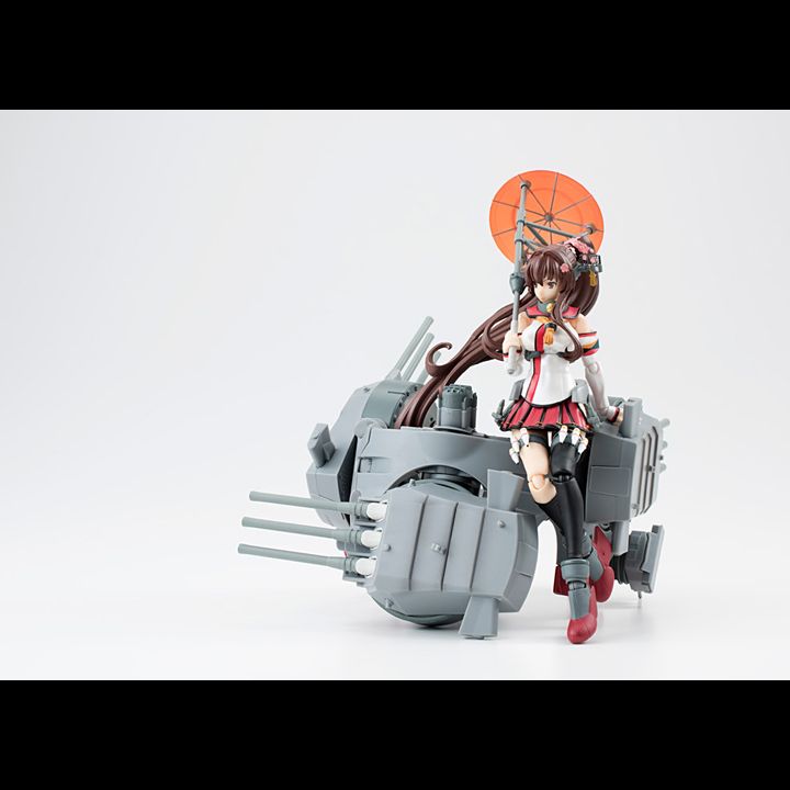 Armor Girls Project Yamato - Kantai Collection