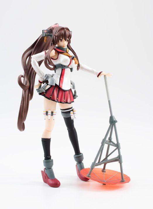 Armor Girls Project Yamato - Kantai Collection