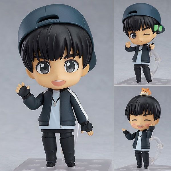 Nendoroid Phichit Chulanont