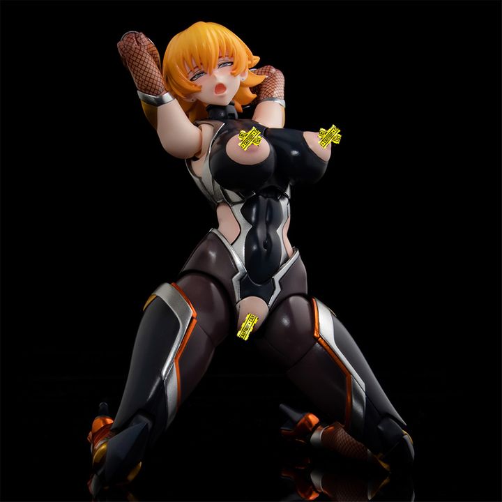 [Cast Off] Action Figure Sakura Igawa - SECOND AXE HENTAI ACTION