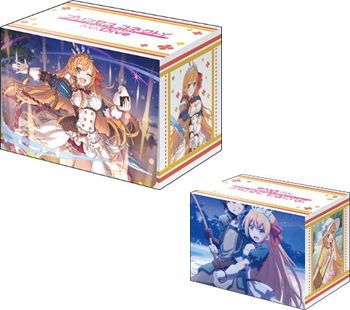 Bushiroad Deck Holder Collection V2 Vol. 487 Princess Connect! Re:Dive Pecorine