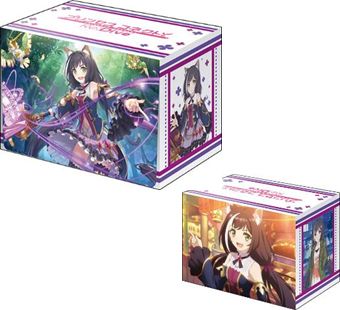 Bushiroad Deck Holder Collection V2 Vol. 489 Princess Connect! Re:Dive Kyaru