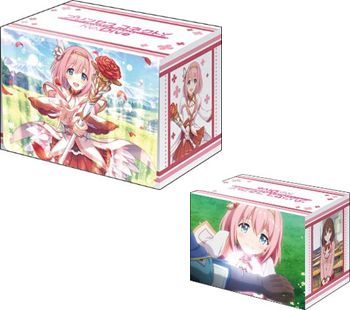 Bushiroad Deck Holder Collection V2 Vol. 490 Princess Connect! Re:Dive Yui