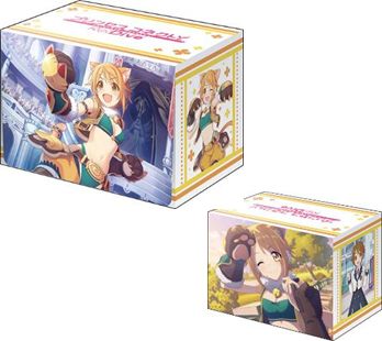Bushiroad Deck Holder Collection V2 Vol. 491 Princess Connect! Re:Dive Hiyori