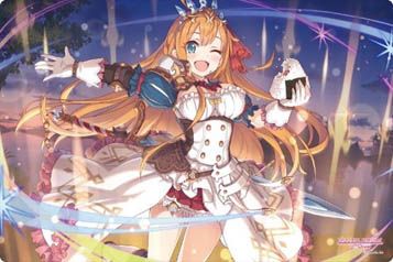 Bushiroad Rubber Mat Collection Vol. 187 Princess Connect! Re:Dive Pecorine