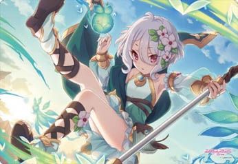 Bushiroad Rubber Mat Collection Vol. 188 Princess Connect! Re:Dive Kokkoro