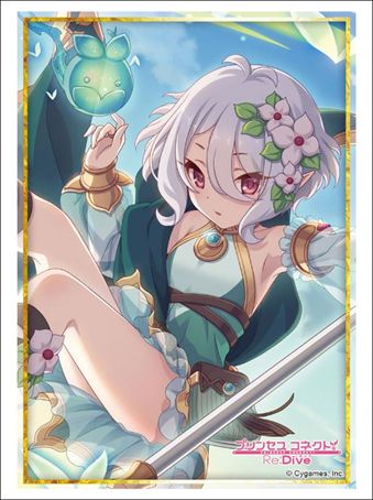 Bushiroad Sleeve Collection High-grade Vol. 1675 Princess Connect! Re:Dive Kokkoro