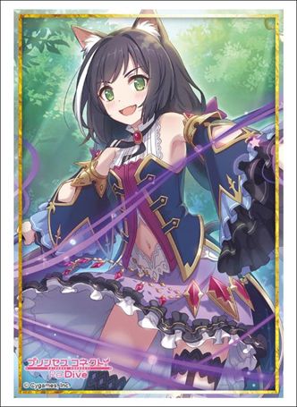 Bushiroad Sleeve Collection High-grade Vol. 1676 Princess Connect! Re:Dive Kyaru