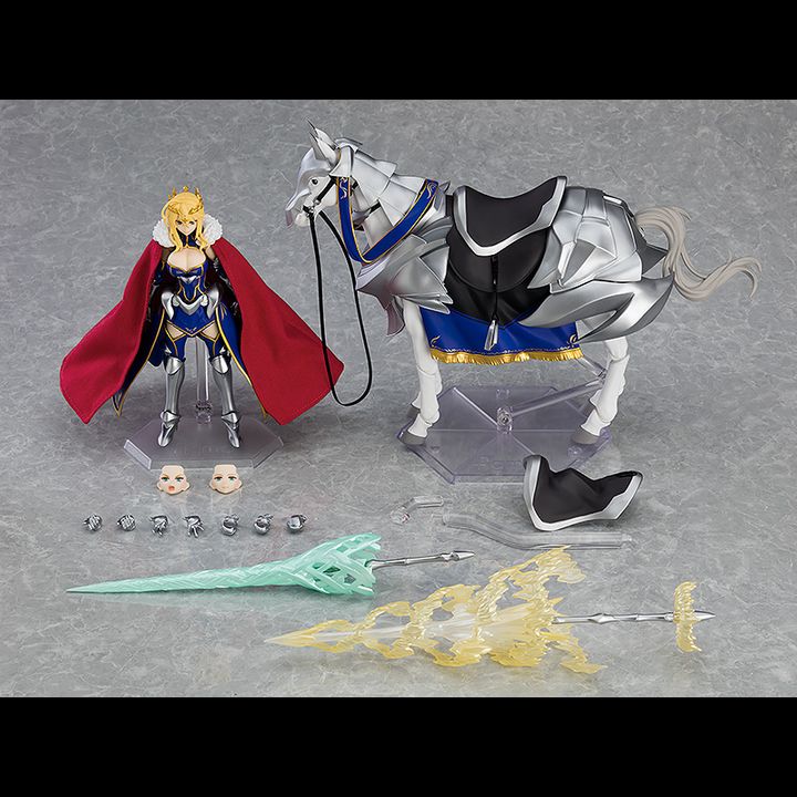 ゲームキャラクター Lancer Altria Pendragon DX Edition Max Factory