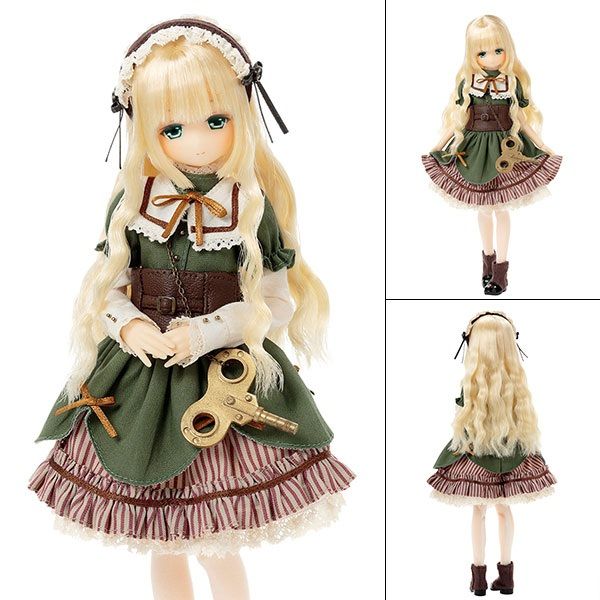 Alvastaria Rebecca - Hidamari no Tokei Mori Complete Doll