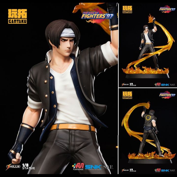 PVC 1/8 Kyo Kusanagi - The King of Fighters