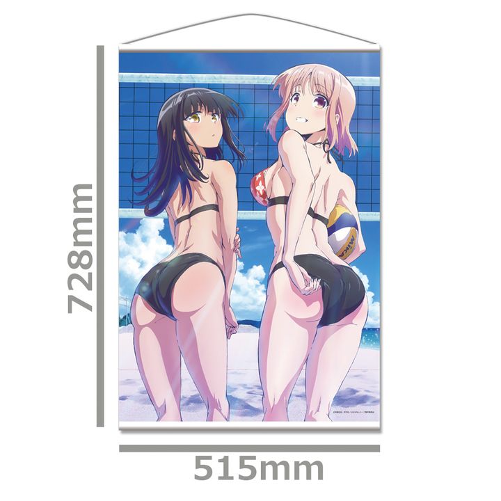 Harukana Receive B2 Tapestry B Naruaya Pair