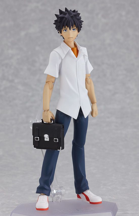 figma Kamijou Touma - Toaru Majutsu No Index