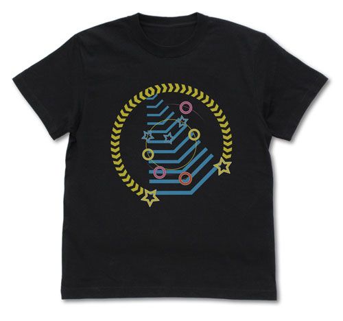 maimai maimai T-shirt Black 
