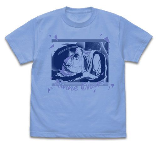Island Ohara Rinne T-shirt Sax