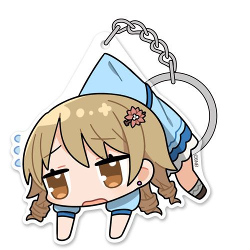 The Idolmaster Cinderella Girls Morikubo Nono Acrylic Tsumamare Key Chain