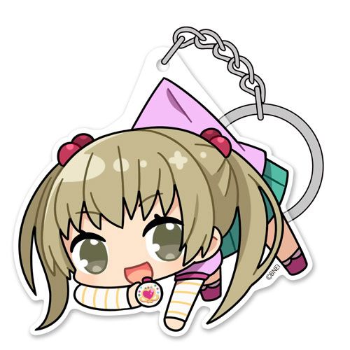 The Idolmaster Cinderella Girls Yokoyama Chika Acrylic Tsumamare Key Chain