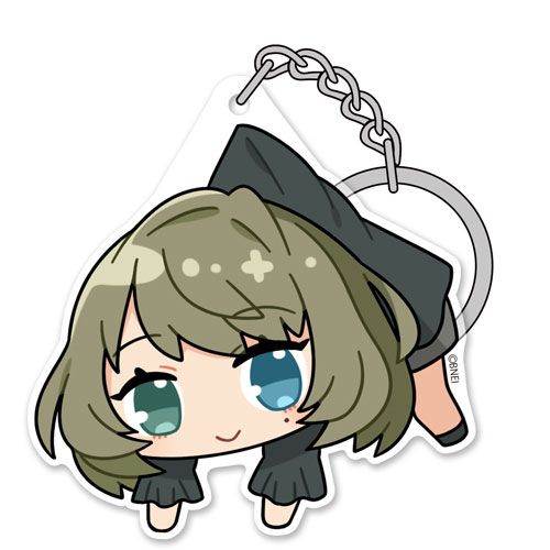 The Idolmaster Cinderella Girls Takagaki Kaede Acrylic Tsumamare Key Chain