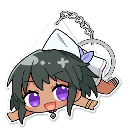 The Idolmaster Cinderella Girls Natalia Acrylic Tsumamare Key Chain