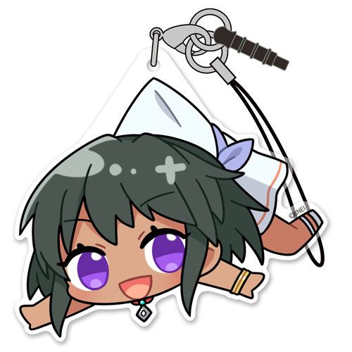 The Idolmaster Cinderella Girls Natalia Acrylic Tsumamare Strap