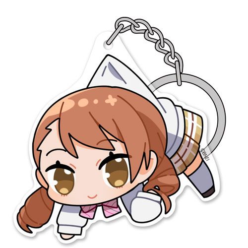 The Idolmaster Cinderella Girls Hojo Karen Acrylic Tsumamare Key Chain