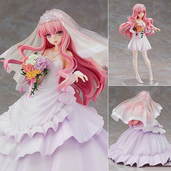 PVC 1/7 Louise - Finale Wedding Dress Ver.