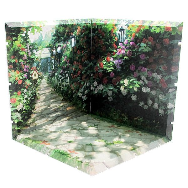 Dioramansion 150 - Rose Garden