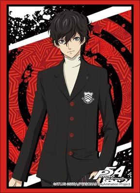 Bushiroad Sleeve Collection High-grade Vol. 1685 PERSONA5 Amamiya Ren