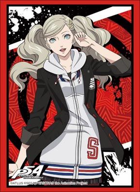 Bushiroad Sleeve Collection High-grade Vol. 1687 PERSONA5 Takamaki Anne