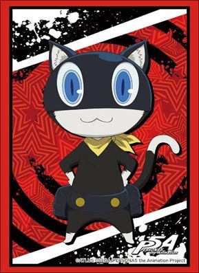 Bushiroad Sleeve Collection High-grade Vol. 1688 PERSONA5 Morgana