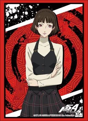 Bushiroad Sleeve Collection High-grade Vol. 1690 PERSONA5 Niijima Makoto