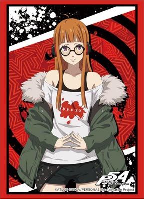 Bushiroad Sleeve Collection High-grade Vol. 1691 PERSONA5 Sakura Futaba