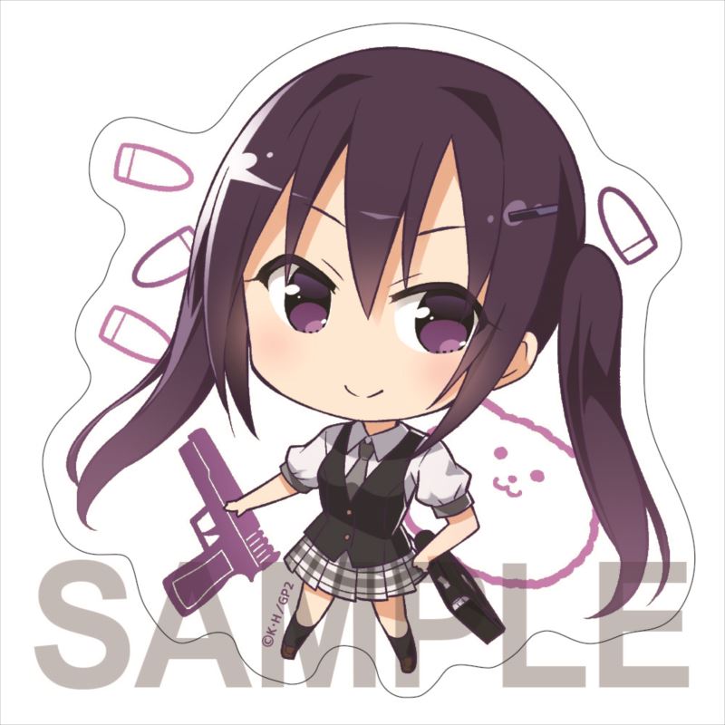 Gochumon wa Usagi Desu Ka?? Magnet Sheet Rize