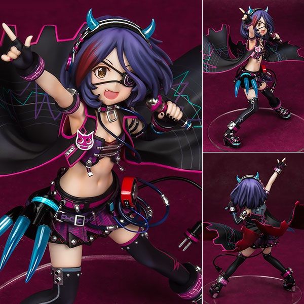 PVC 1/7 Mirei Hayasaka - Make Impact Ver.