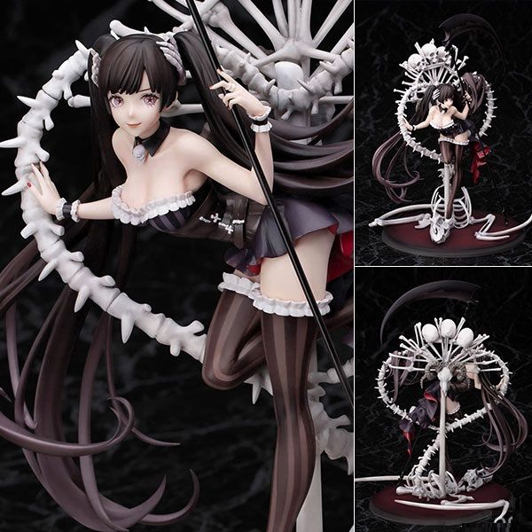 PVC WISTERIA - Yoru no Majo Lilith