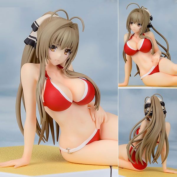 PVC 1/10 Isuzu Sento - Beach Queens Ver.