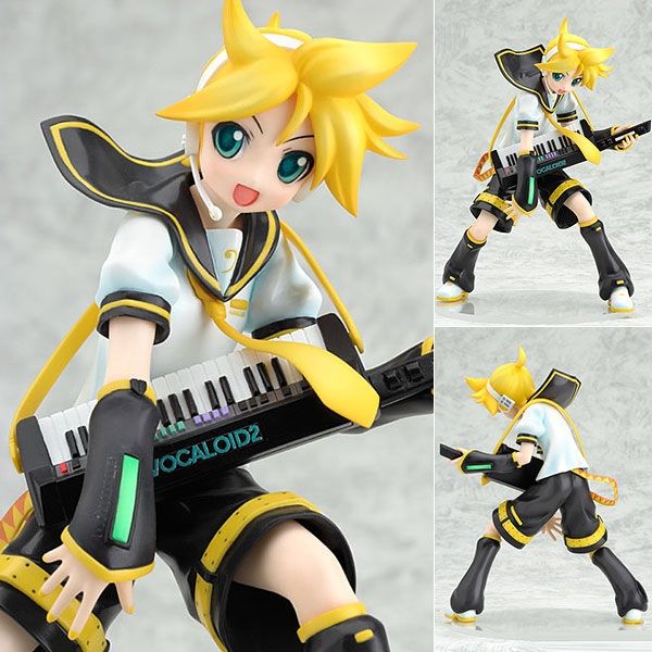 PVC 1/8 Kagamine Len