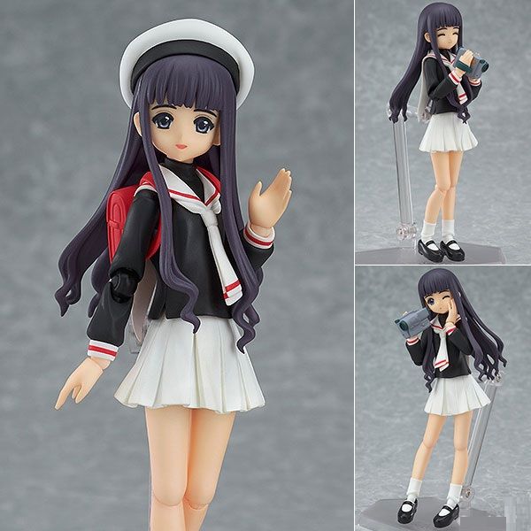 figma Tomoyo Daidouji