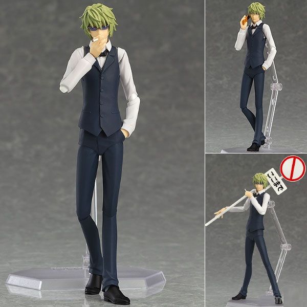 Figma Shizuo Heiwajima
