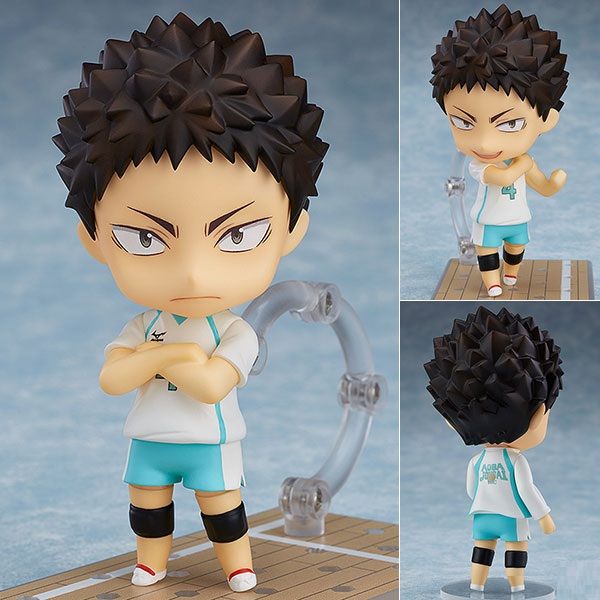 Nendoroid Hajime Iwaizumi