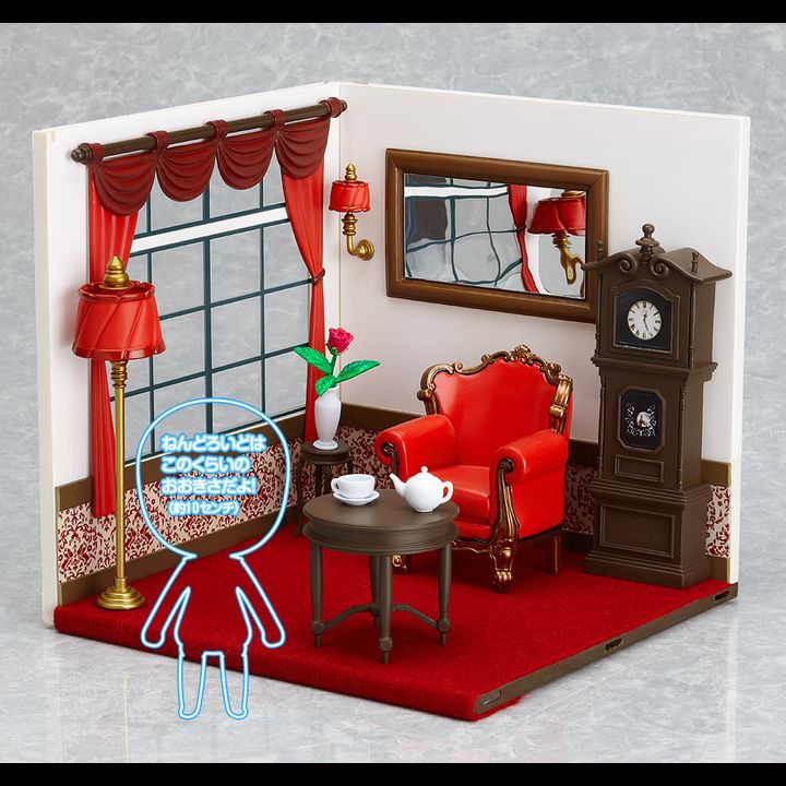 Nendoroid Playset #04: Western Life A Set